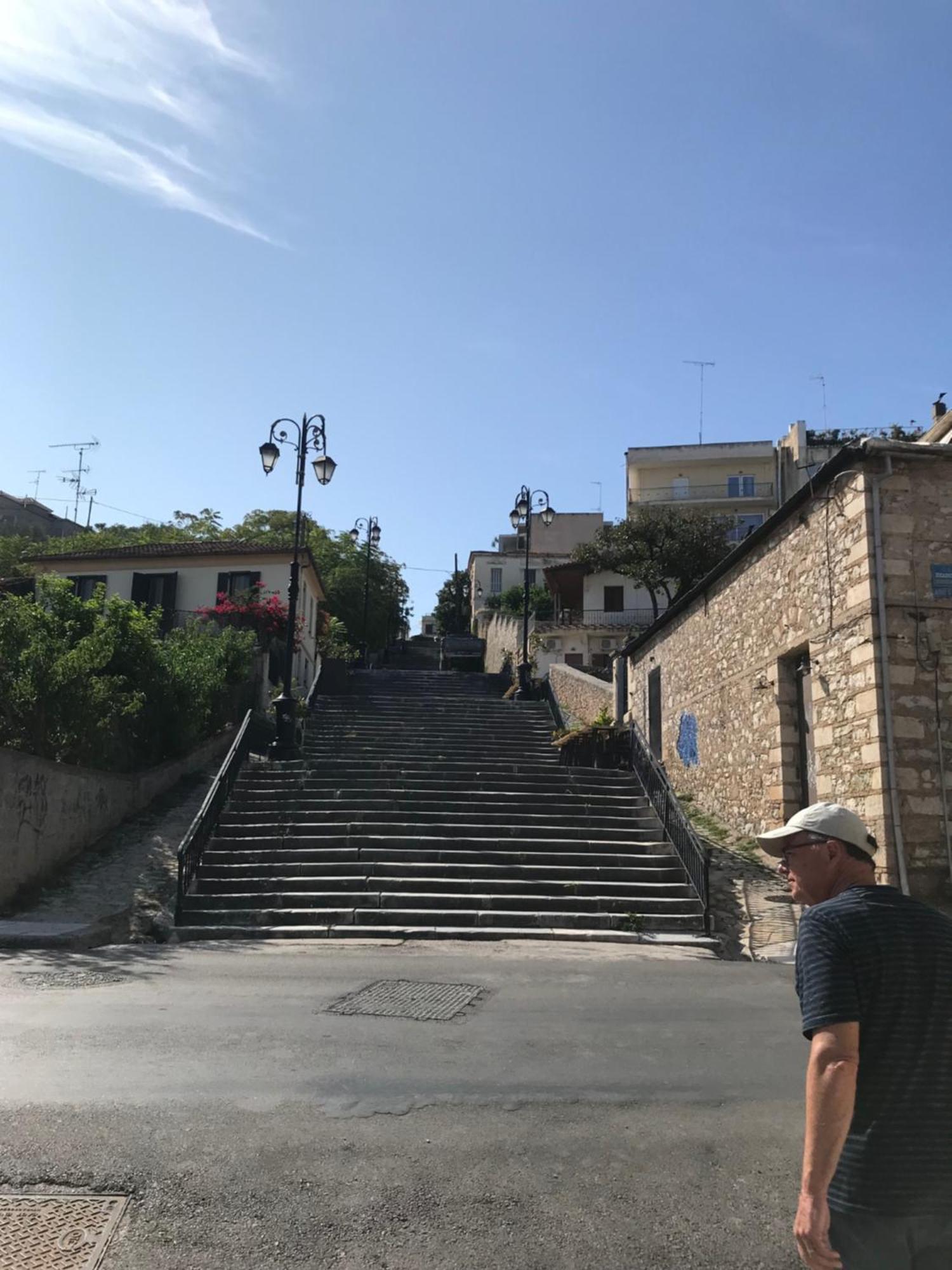 Villa Spiti Ostria Egio Exterior foto