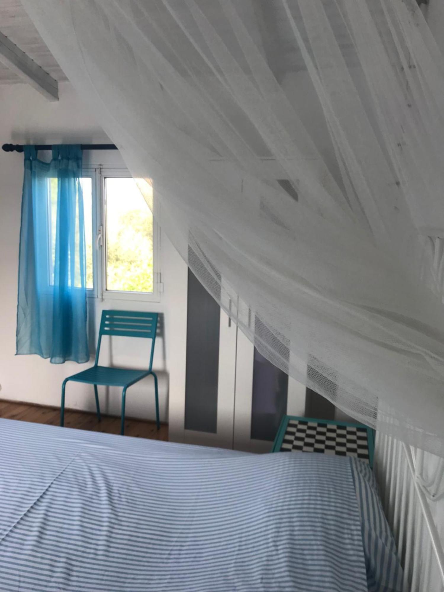 Villa Spiti Ostria Egio Exterior foto
